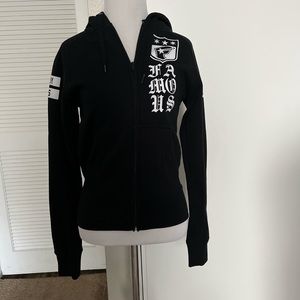 Famous Stars and Straps Hoodie